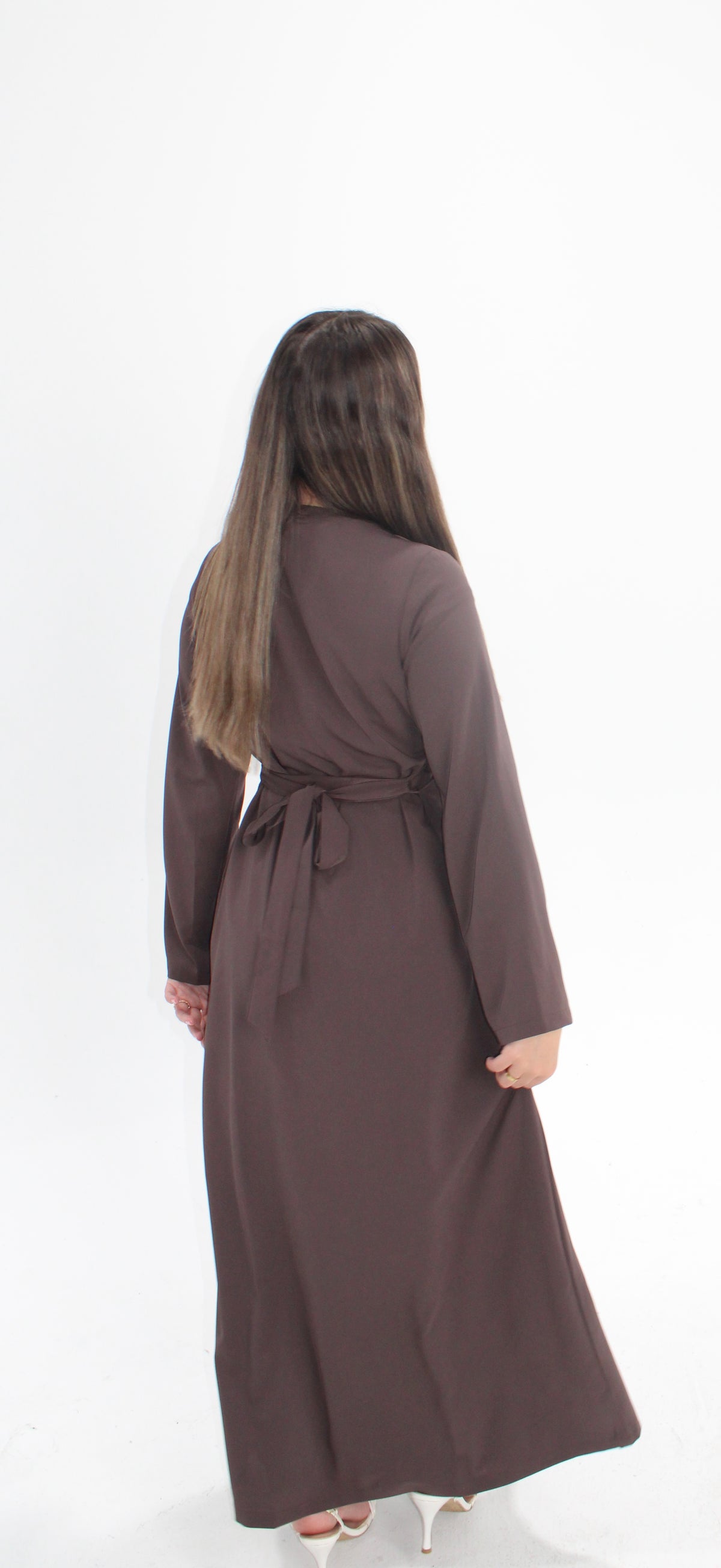 The Button Down Set - Brown