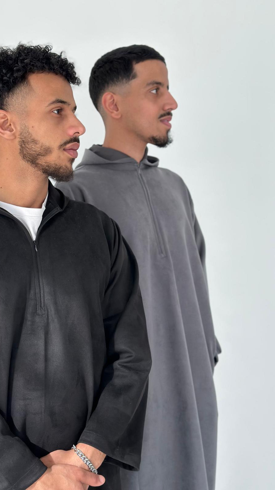 The Essential Thobe- Grey