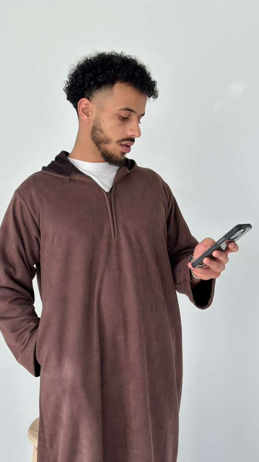 The Essential Thobe- Brown