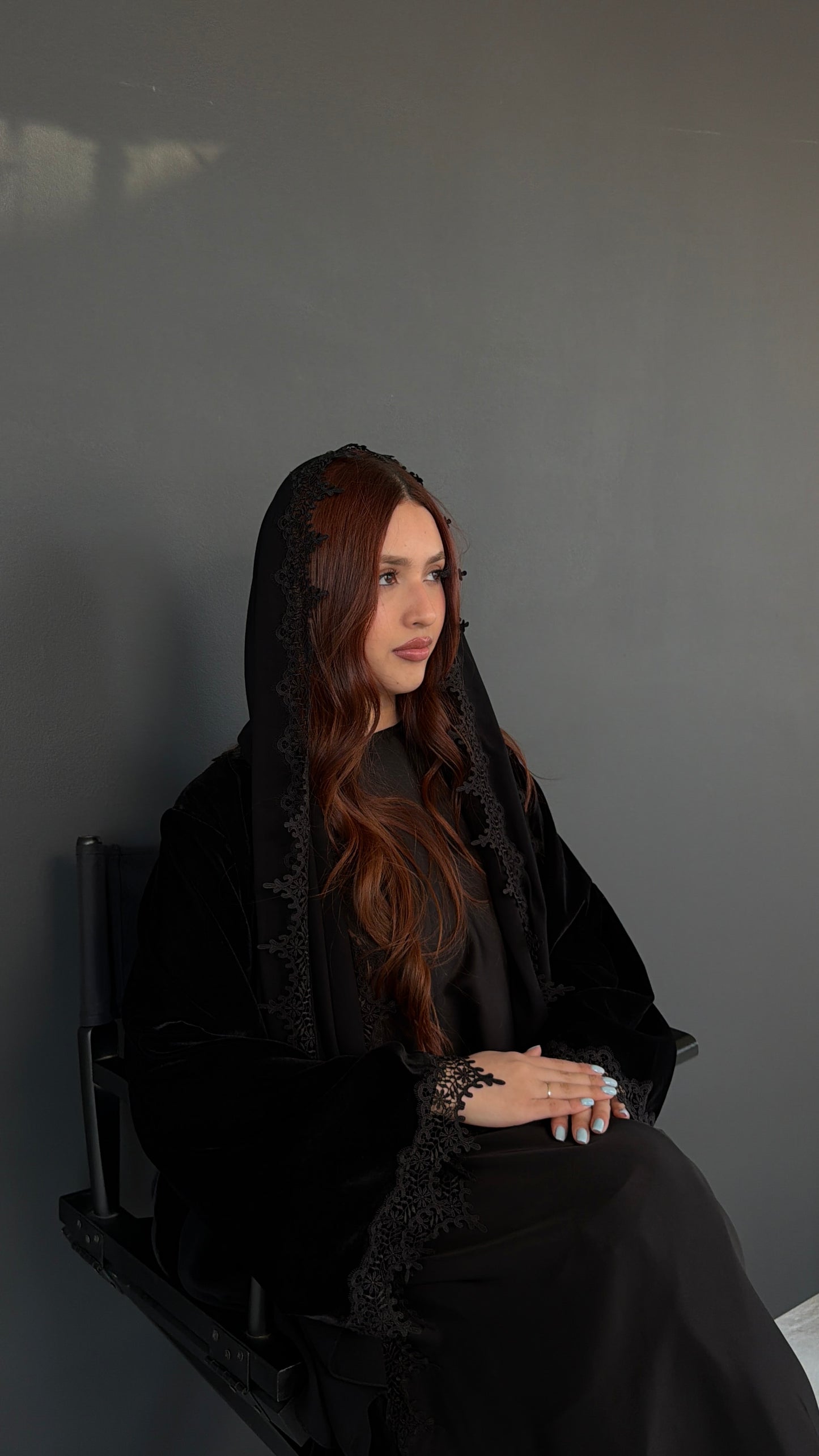 Velvet Noir Set
