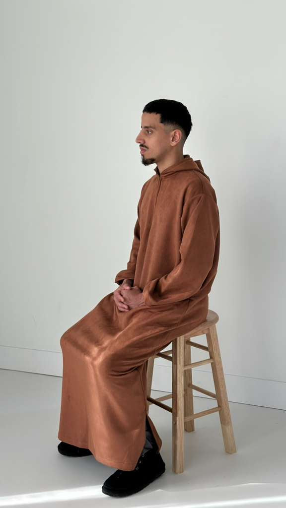 The Essential Thobe- Bronze