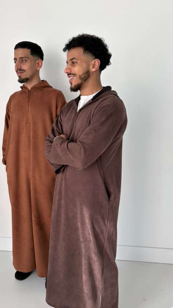 The Essential Thobe- Brown