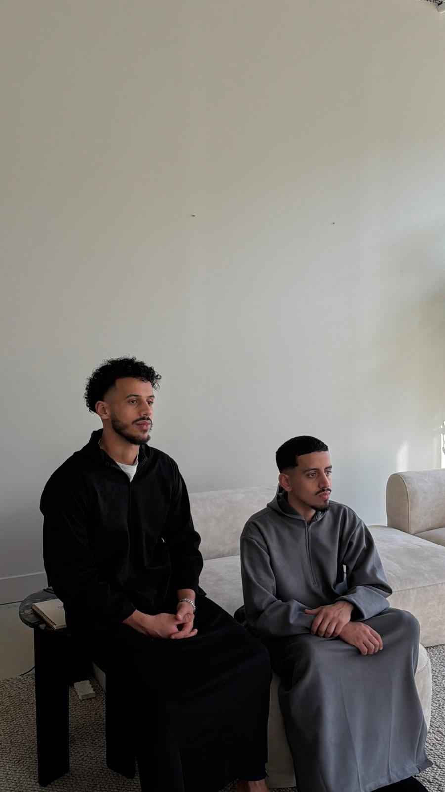 The Essential Thobe- Black