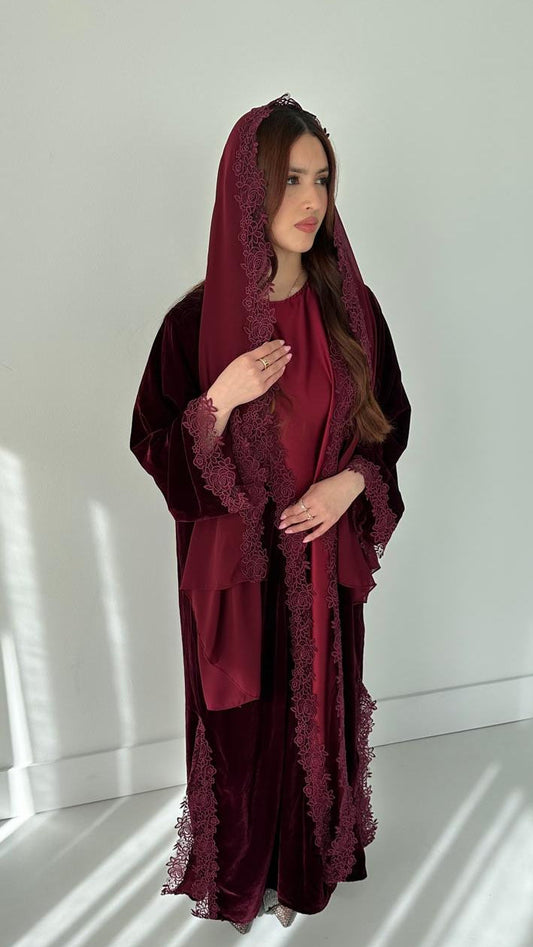 Velvet Rouge Set