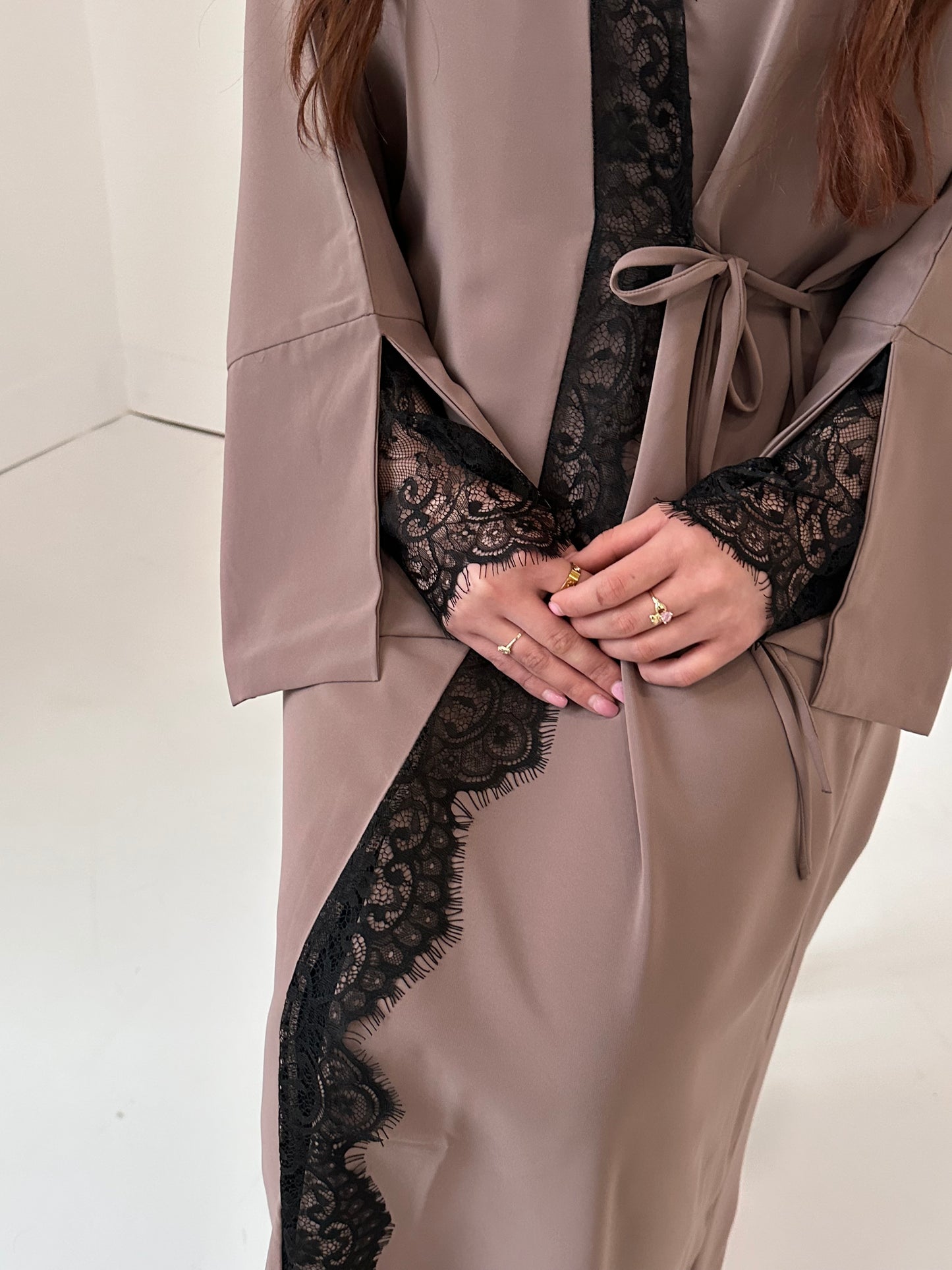 TAUPE Dentelle