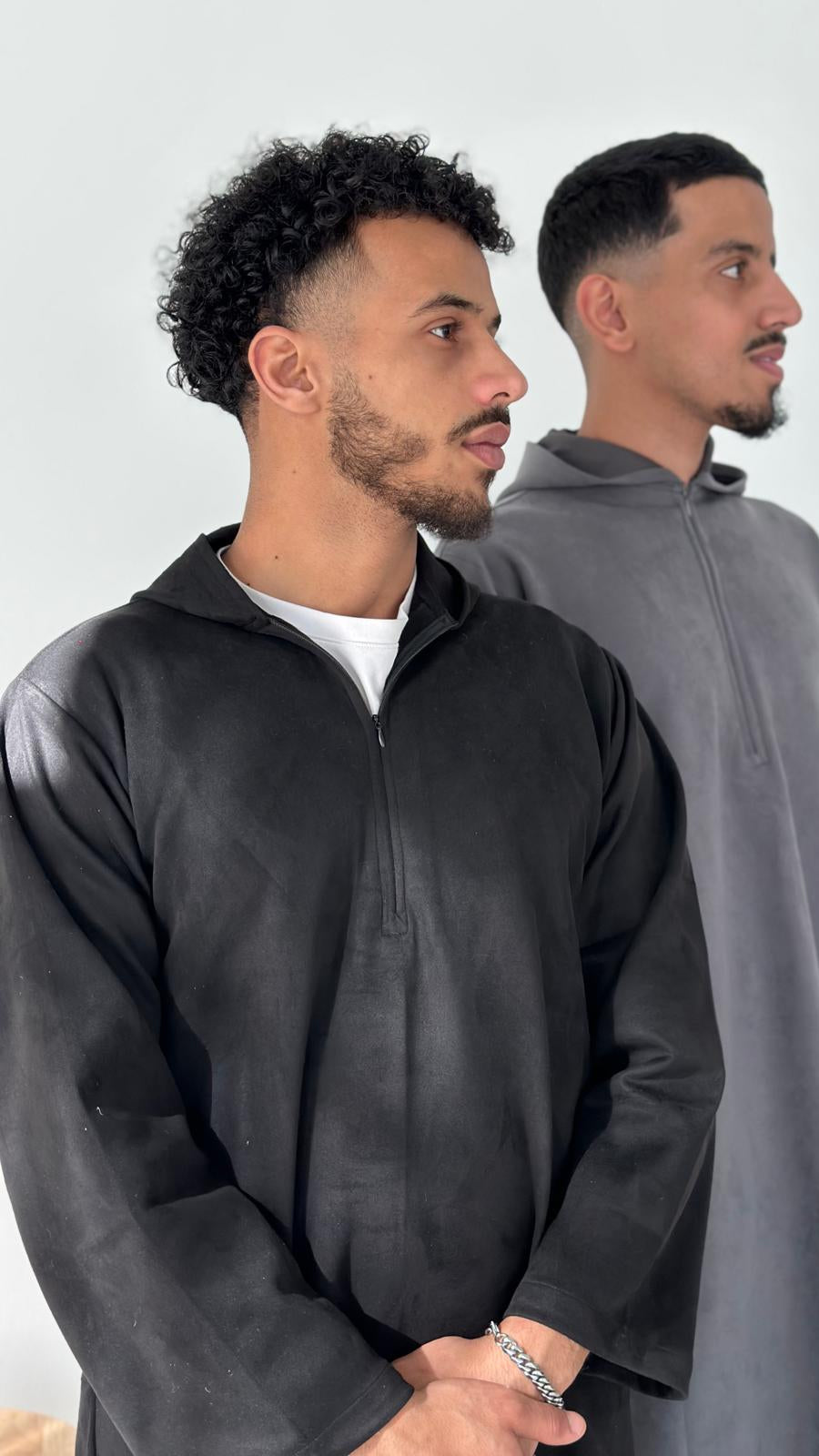 The Essential Thobe- Black