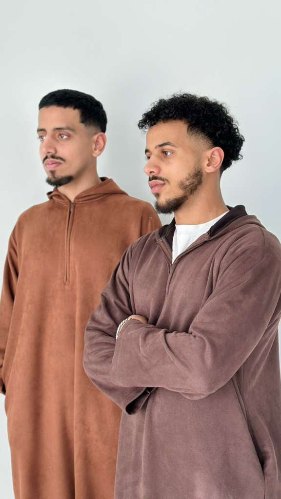 The Essential Thobe- Brown