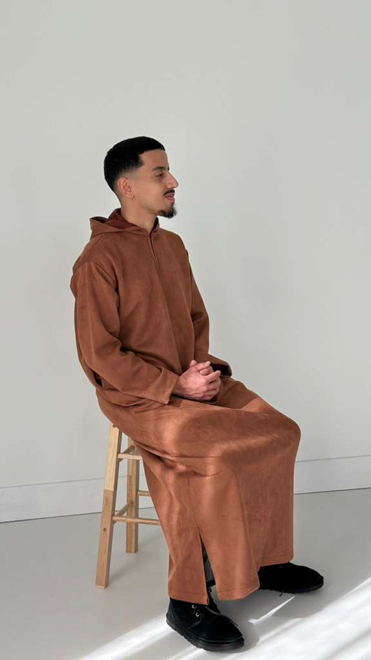 The Essential Thobe- Bronze