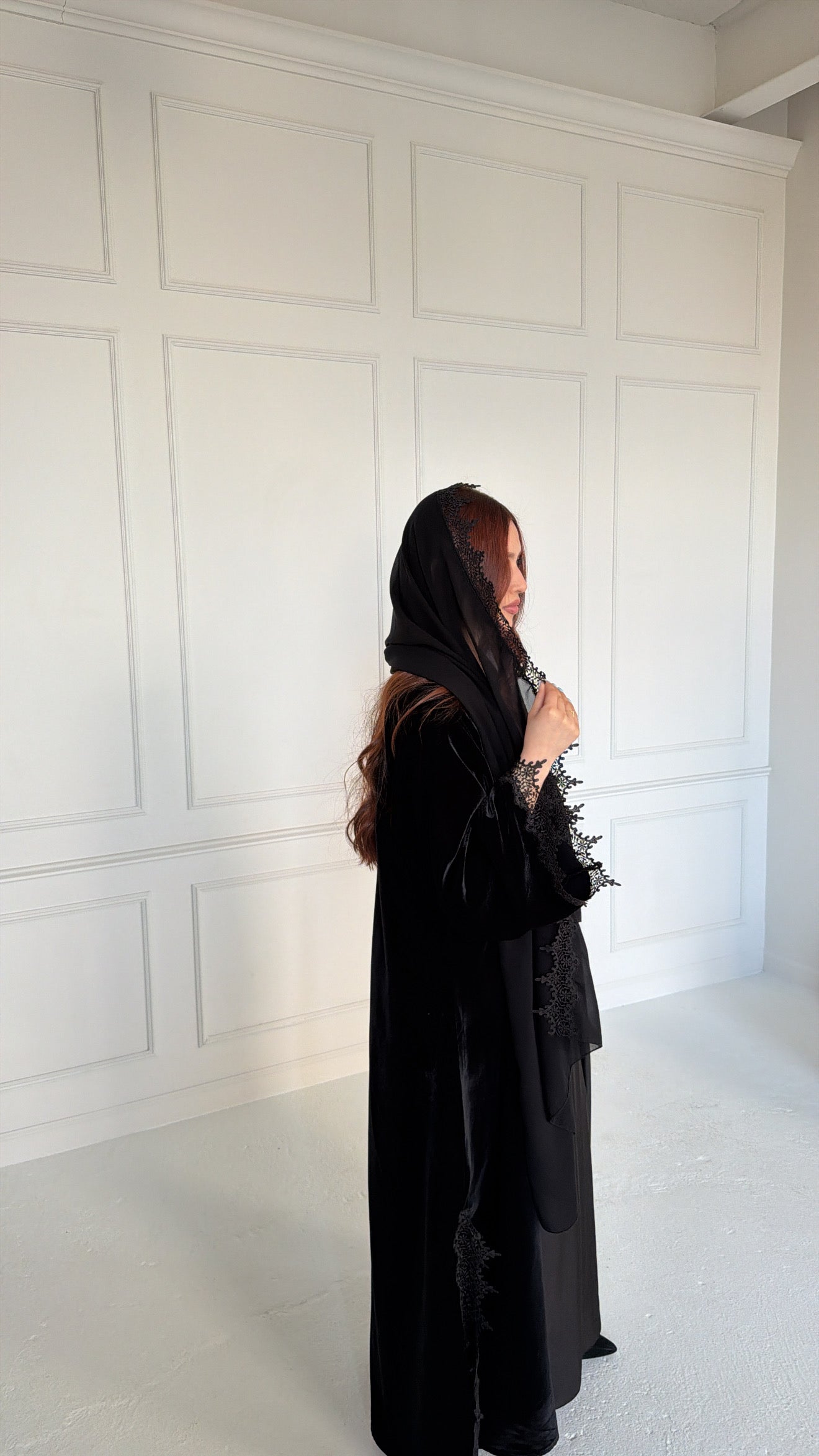 Velvet Noir Set
