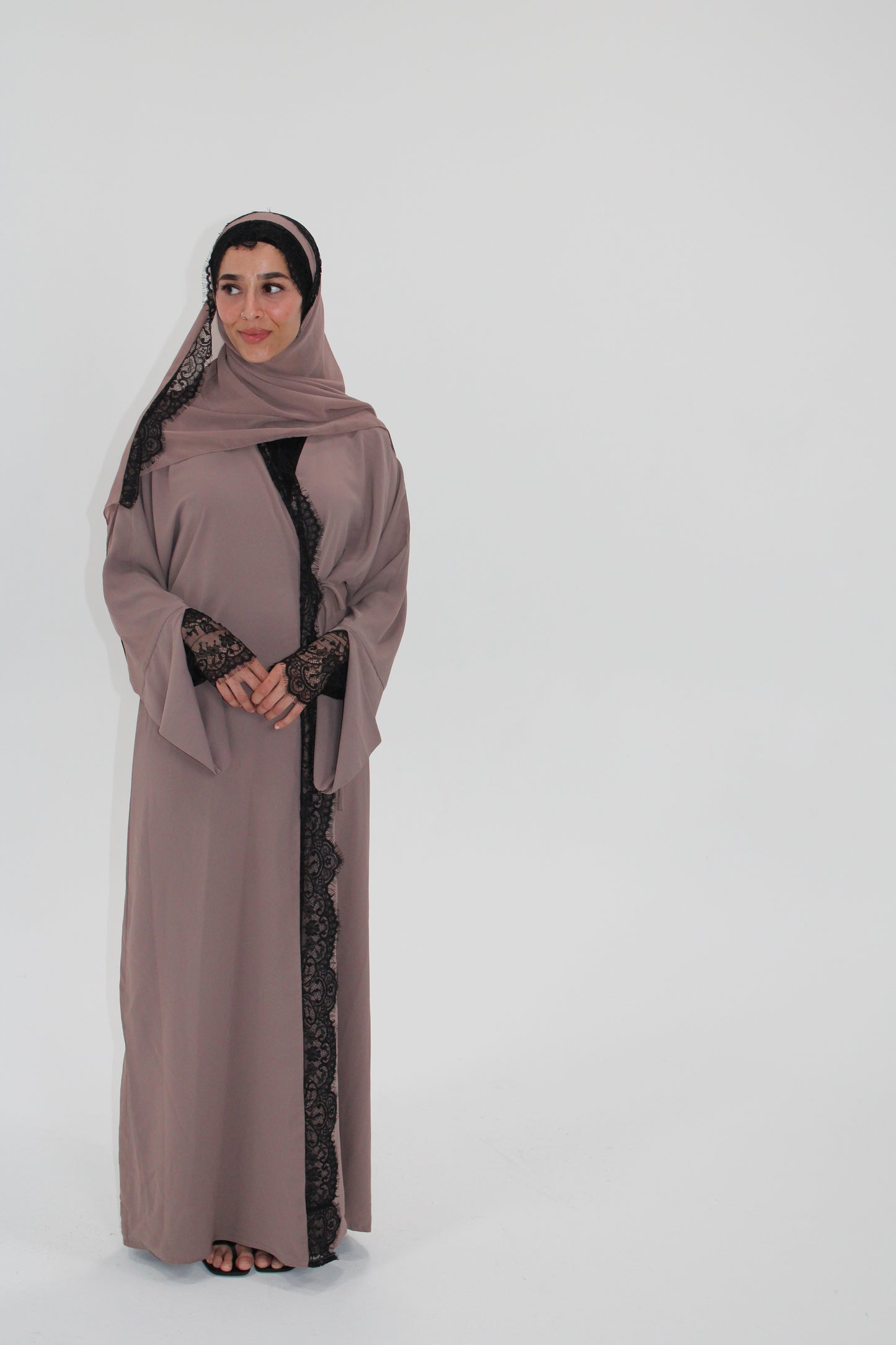 TAUPE Dentelle