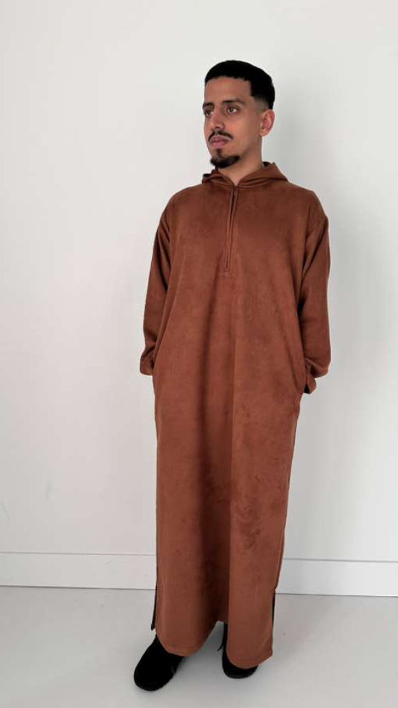 The Essential Thobe- Bronze