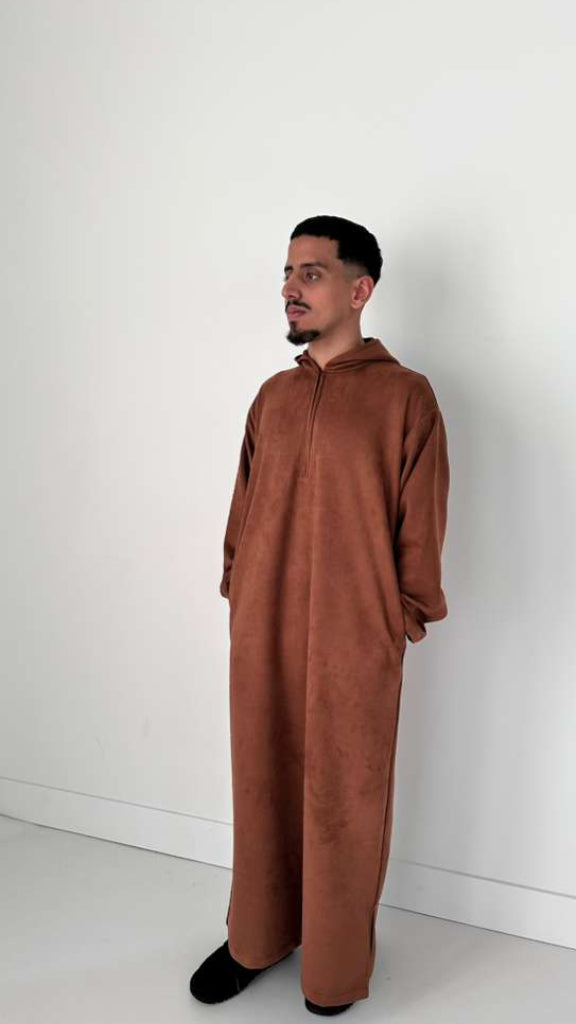 The Essential Thobe- Bronze